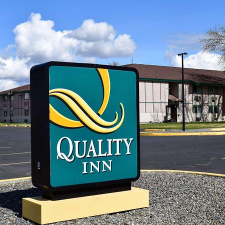Quality Inn Umatilla - Hermiston Exterior foto